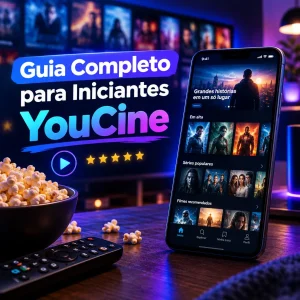 Guia Completo para Iniciantes do YouCine