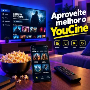 Como aproveitar ao máximo o YouCine